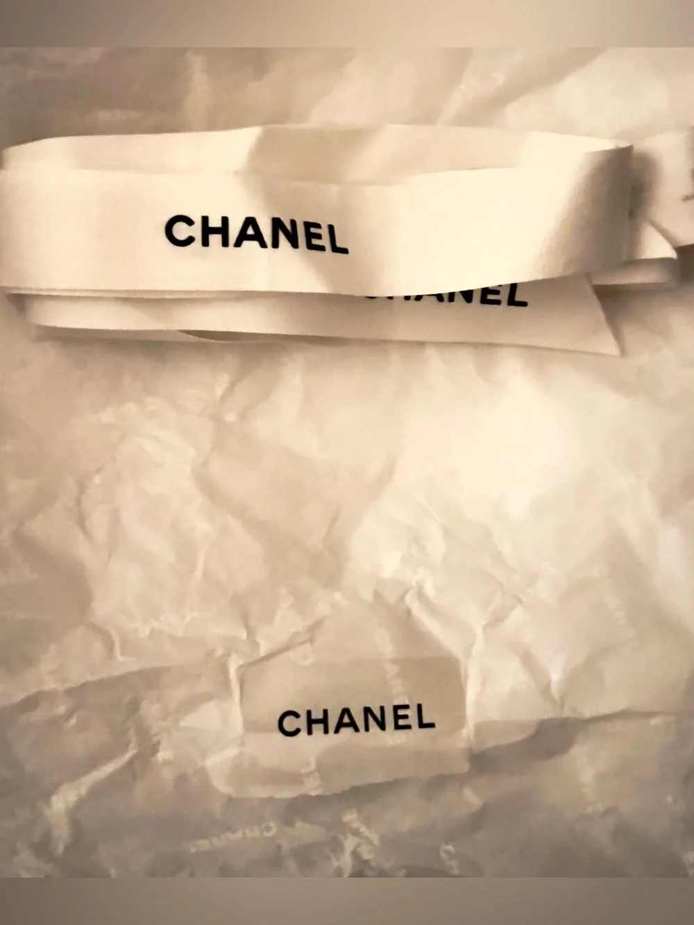 CHANEL brand authentic